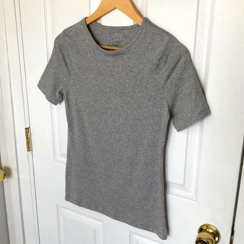 a new day T-shirt
